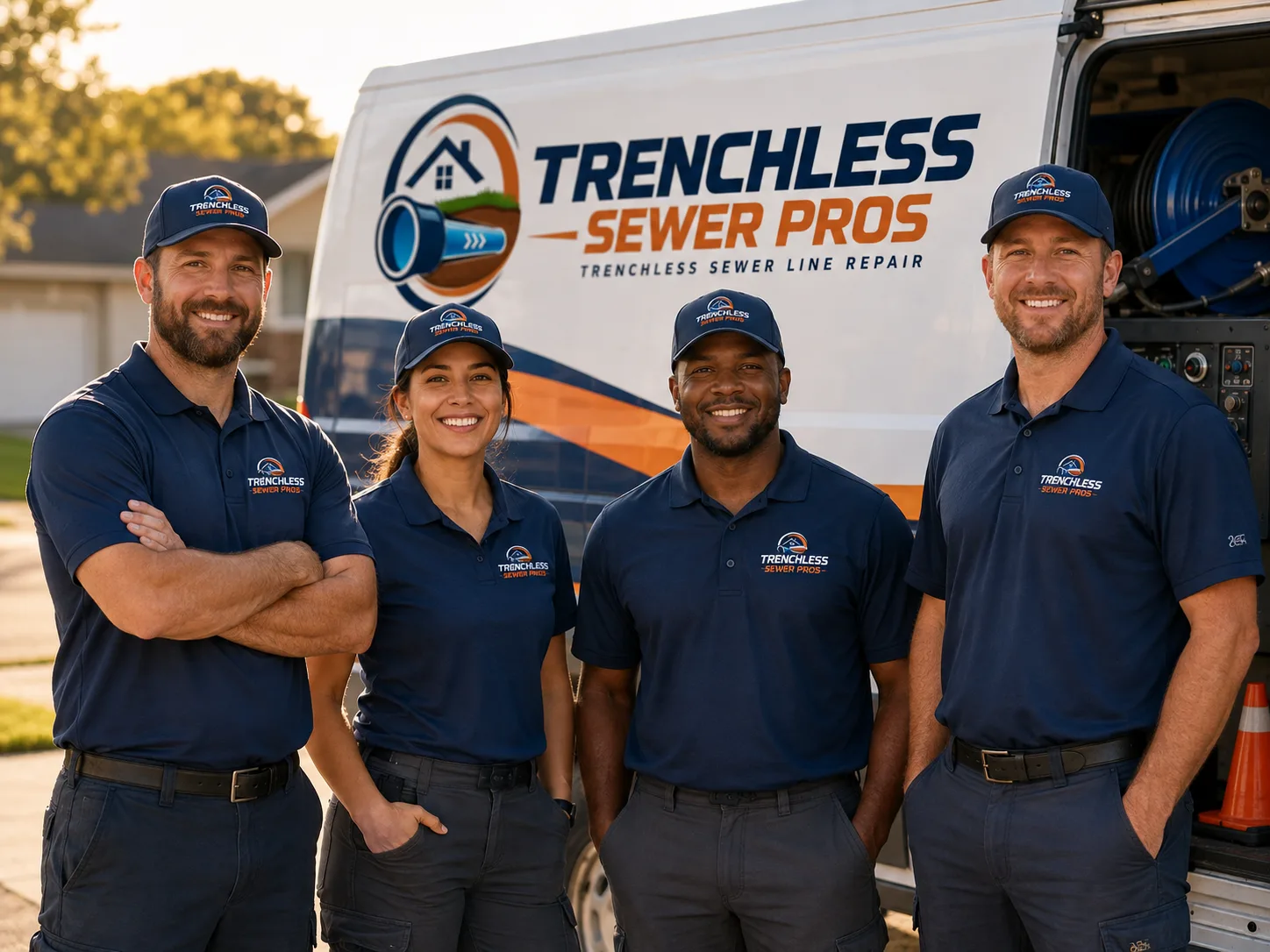 Trenchless Sewer Repair company in Sinclairville, NY